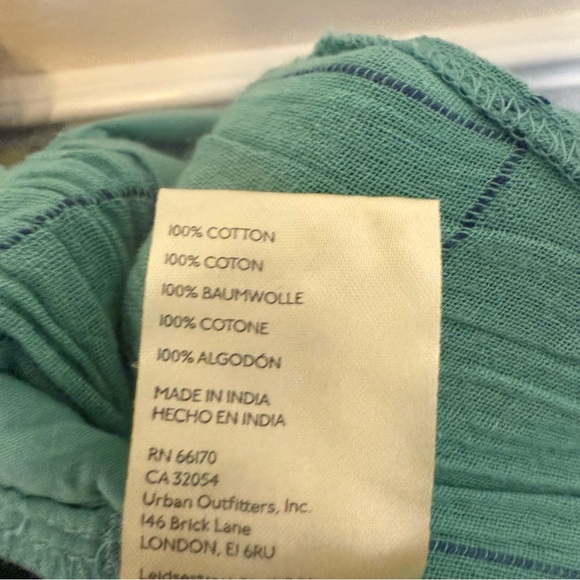 Free People Lunar Cove Wide Leg Pants size large - Picture 4 of 14